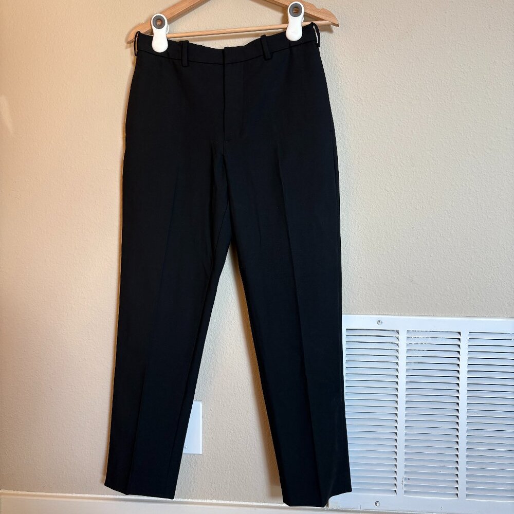 Uniqlo Men's Black Dress Pants